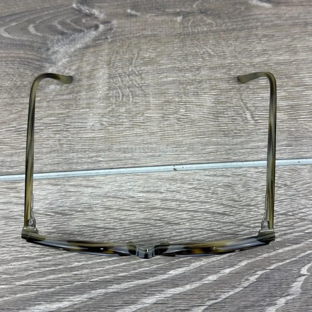 Ralph Lauren RL 1336 S3E Brown Rectangular Eyeglasses **Frames Only**